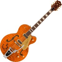 Фото - Гитара Gretsch G6120TGQM-56 Limited Edition 