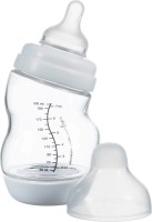 Фото - Бутылочки (поилки) Difrax Glass S-bottle Wide 3331FE 