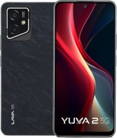 Фото - Мобильный телефон LAVA Yuva 2 5G 128 ГБ / 4 ГБ