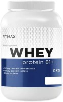 Фото - Протеин FitMax Whey Protein 81 Plus 2 кг