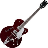 Фото - Гитара Gretsch G6119T-ET Players Edition Tennessee Rose Electrotone Hollow Body with String-Thru Bigsby 