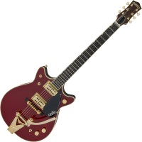 Фото - Гитара Gretsch G6131T-62 Vintage Select ’62 Jet with Bigsby 