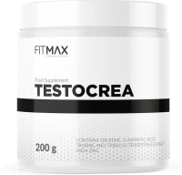 Фото - Креатин FitMax TESTOCREA 200 г