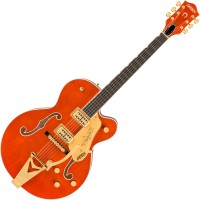 Фото - Гитара Gretsch Nashville Hollow Body with String-Thru Bigsby 