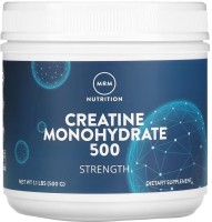 Фото - Креатин MRM Creatine Monohydrate 500 500&nbsp;г