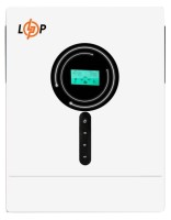 Фото - Инвертор Logicpower LPW-VM II Elite 6000VA