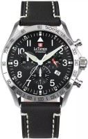 Фото - Наручные часы Le Temps Air Marshal Chrono LT1041.01BL15 