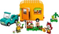 Фото - Конструктор Lego Leifs Caravan and Garden Shop 77054 