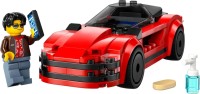 Конструктор Lego Red Sports Car 60448 