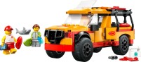 Фото - Конструктор Lego Lifeguard Beach Rescue Truck 60453 