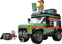 Фото - Конструктор Lego Off-Road 4x4 Mountain Truck 60447 