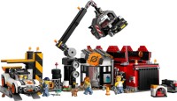 Фото - Конструктор Lego Scrapyard with Cars 60472 