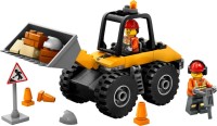 Фото - Конструктор Lego Yellow Construction Wheel Loader 60450 