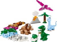 Конструктор Lego Creative Dinosaurs 11041 