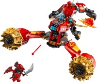 Конструктор Lego Kais Mech Storm Rider 71830 