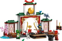 Конструктор Lego Ninja Spinjitzu Temple 71831 