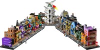 Фото - Конструктор Lego Diagon Alley Wizarding Shops 76444 