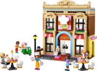 Конструктор Lego Restaurant and Cooking School 42655 