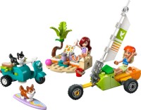 Конструктор Lego Surfing Dogs and Scooter Adventure 42641 