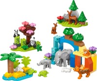 Фото - Конструктор Lego 3in1 Wild Animal Families 10446 