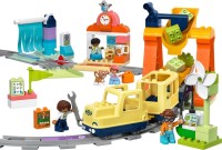 Конструктор Lego Big Interactive Community Train 10428 