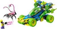 Фото - Конструктор Lego Mateo and the Z-Blob Action Race Car 71491 