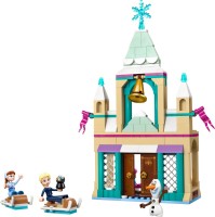 Конструктор Lego Arendelle Frozen Castle 43265 