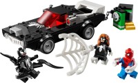 Фото - Конструктор Lego Spider-Man vs Venom Muscle Car 76309 