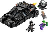 Фото - Конструктор Lego Batman Tumbler vs Two-Face and The Joker 76303 