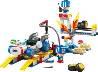 Конструктор Lego Mario Kart Toads Garage 72035 