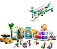 Фото - Конструктор Lego Heartlake City Airport and Airplane 42656 