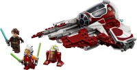 Фото - Конструктор Lego Ahsokas Jedi Interceptor 75401 