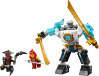 Конструктор Lego Zanes Battle Suit Mech 71827 