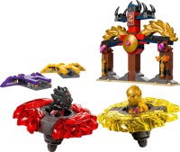 Конструктор Lego Dragon Spinjitzu Battle Pack 71826 