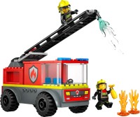 Фото - Конструктор Lego Fire Ladder Truck 60463 