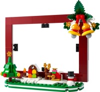 Фото - Конструктор Lego Christmas Picture Frame 40702