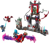 Фото - Конструктор Lego Dragonian Storm Village 71841 