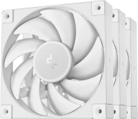 Фото - Система охлаждения Deepcool FD12-3 IN 1 White 