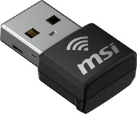 Фото - Wi-Fi адаптер MSI AX1800 Nano WiFi USB Adapter 