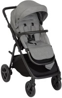 Фото - Коляска Graco Near2Me DLX 3 in 1 