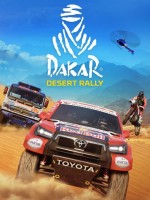 Фото - Игра Saber Interactive Dakar Desert Rally 