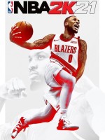 Фото - Игра Visual Concepts NBA 2K21 