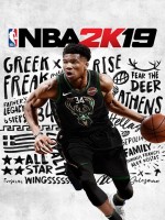 Фото - Игра Visual Concepts NBA 2K19 