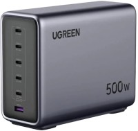 Фото - Зарядное устройство Ugreen Nexode 500W Desktop Charger 