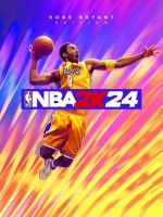 Фото - Игра Visual Concepts NBA 2K24 