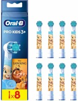 Фото - Насадки для зубных щеток Oral-B Pro Kids 8 psc 