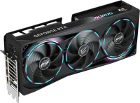 Видеокарта Gigabyte GeForce RTX 5070 Ti AORUS MASTER 16G 