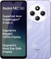 Фото - Мобильный телефон Xiaomi Redmi 14C 5G 64 ГБ / 4 ГБ