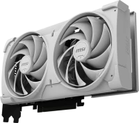 Видеокарта MSI GeForce RTX 5070 12G VENTUS 2X OC WHITE 