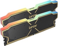 Фото - Оперативная память Lexar THOR RGB DDR5 2x16Gb LD5U16G60C38BG-RGD